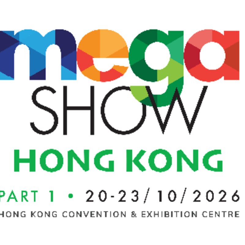 2026 Mega Show del 1 - E-invitasjonskort