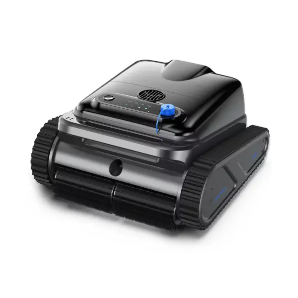 APP Fjernkontroll Veggklatring Robotic Pool Cleaner
