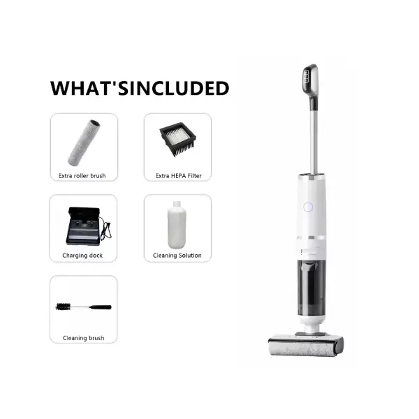 Wet Dry Cordless Vacuum Cleaner For Home Car Commercial Wet Dry Cordless Vacuum Cleaner For Home Car Commercial